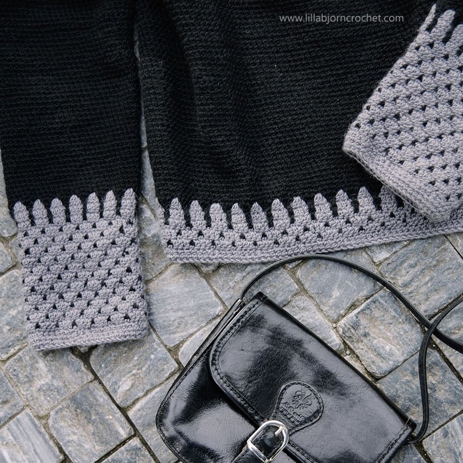 HULDRA: Build Your Own Sweater | LillaBjörn's Crochet World HULDRA: Build Your Own Sweater | LillaBjörn's Crochet World